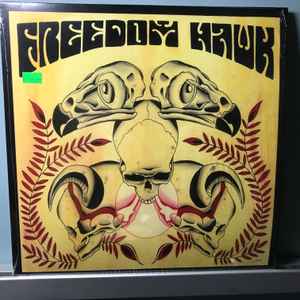 Freedom Hawk - Freedom Hawk album cover