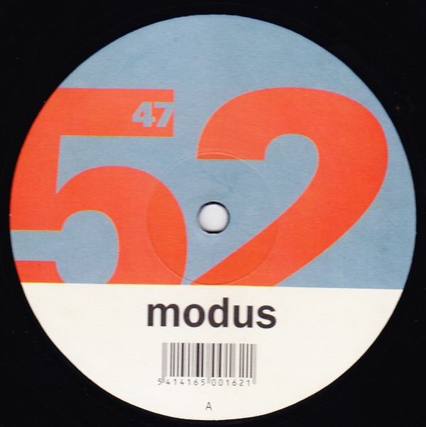 last ned album Modus - Modus 1 Modus 2