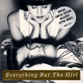 Everything But The Girl – Don't Leave Me Behind (1986, Vinyl