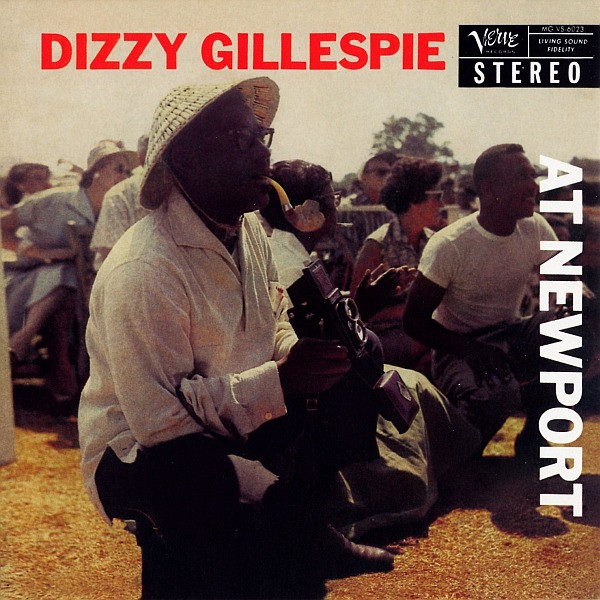 Dizzy Gillespie – At Newport (CD)