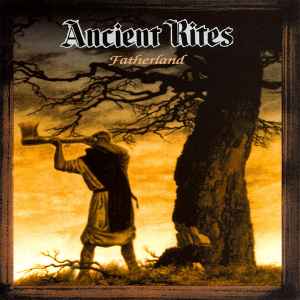 Ancient Rites (2) - Fatherland album cover