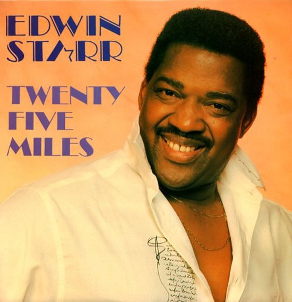 last ned album Edwin Starr - Twenty Five Miles