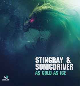 Stingray - As Cold As Ice album cover