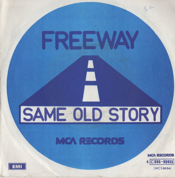 Freeway – Same Old Song (1975, Vinyl) - Discogs