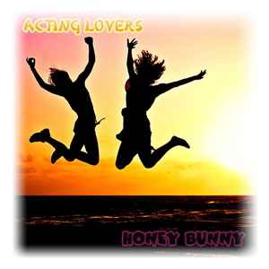 Acting Lovers – Honey Bunny (2016, CD) - Discogs