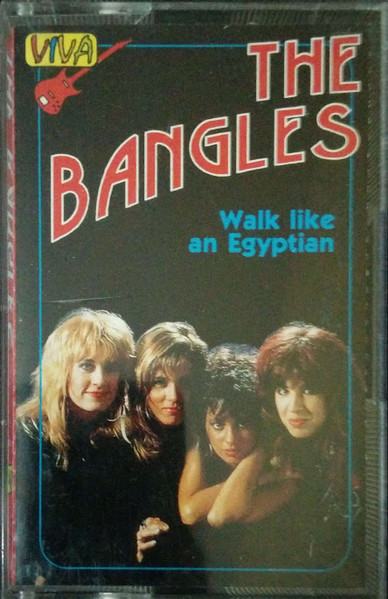 The Bangles – Walk Like An Egyptian (1994, CD) - Discogs