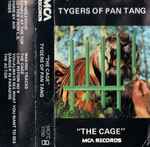 Cover of The Cage, 1982, Cassette