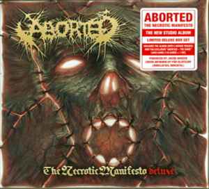 Aborted - The Necrotic Manifesto