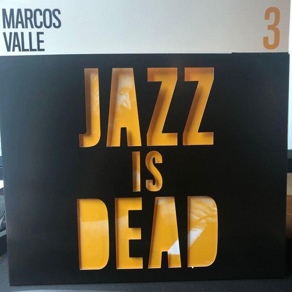 Marcos Valle / Adrian Younge & Ali Shaheed Muhammad – Jazz Is Dead