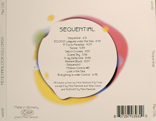 lataa albumi Sequential - Sequential