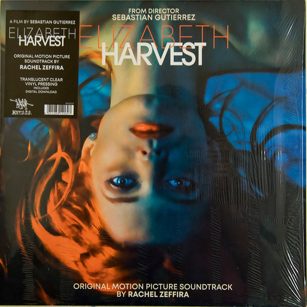 Album herunterladen Rachel Zeffira - Elizabeth Harvest