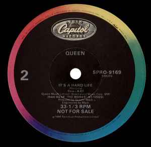 Queen – I Want To Break Free (1984, Vinyl) - Discogs