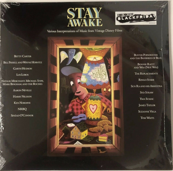 Stay Awake: Various Interpretations of Music / Var