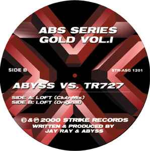 Abyss (3) - ABS Series Gold Vol. I Album-Cover