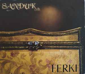 Ferki Shala - Sanduk album cover