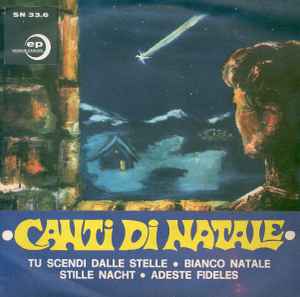 Rina Corsi - Canti Di Natale album cover