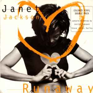 Janet – Together Again (1997, Transparent, Vinyl) - Discogs