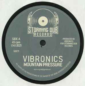 Mountain Pressure - Vibronics