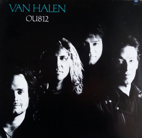 Van Halen – OU812 (1988, Vinyl) - Discogs