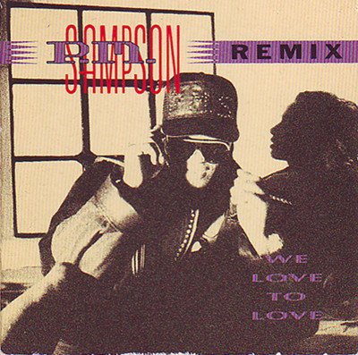 descargar álbum PM Sampson & Double Key - We Love To Love Remix