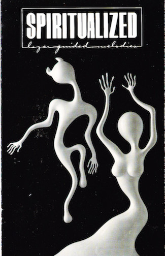 Spiritualized – Lazer Guided Melodies (1992, Sonopress, Dolby 