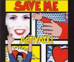 Cover of Save Me, 1994, CD