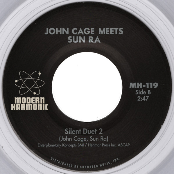 John Cage Meets Sun Ra - John Cage Meets Sun Ra | Modern Harmonic (MH-119) - 6