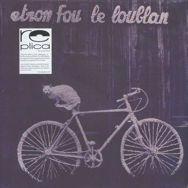 Etron Fou Leloublan – 43 Songs（3CD）