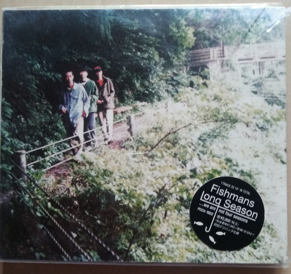 Fishmans – Long Season (1996, Digipak, CD) - Discogs