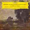 Brahms* - Amadeus-Quartett • Karl Leister - Klarinettenquintett H-Moll
