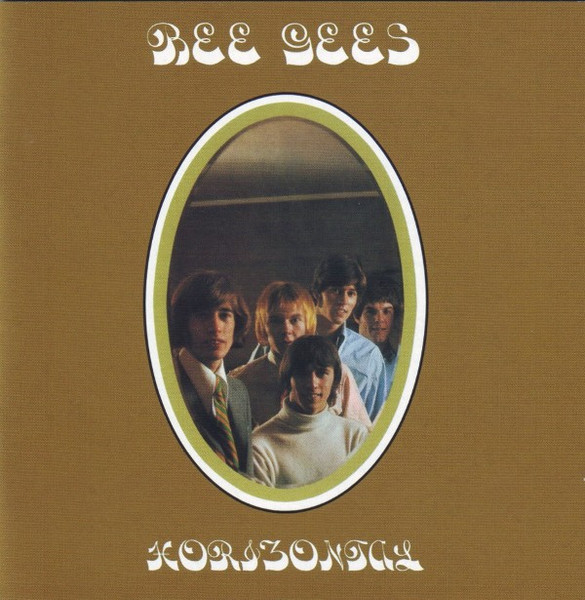 Bee Gees – Horizontal (2006, CD) - Discogs