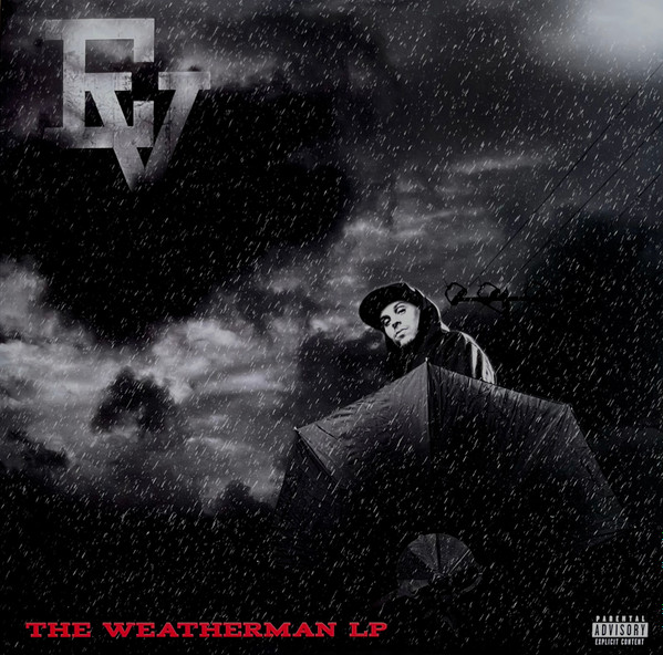 Evidence – The Weatherman LP (2007, CD) - Discogs