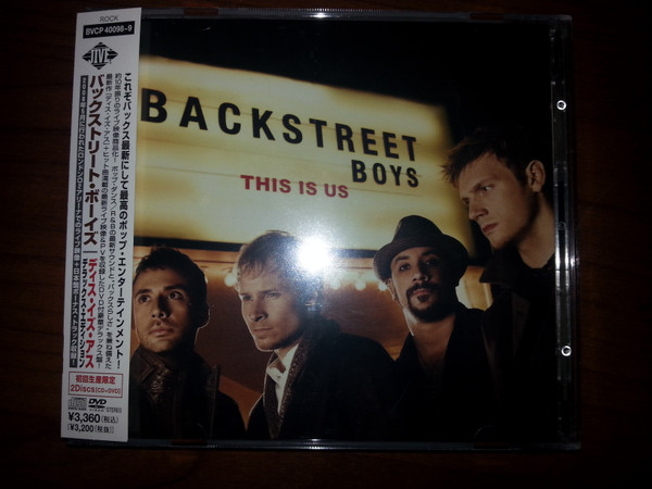 Backstreet Boys - This Is Us | Releases | Discogs