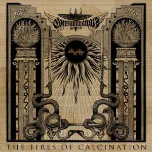 Consummation - The Fires Of Calcination album cover