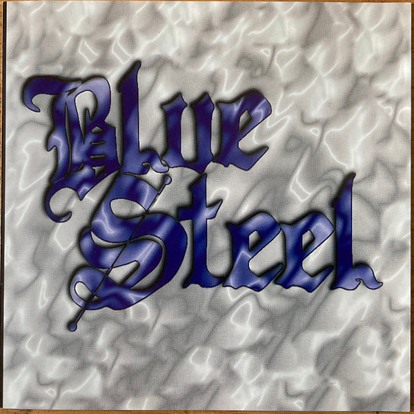 Blue Steel – Blue Steel (1994, CD) - Discogs