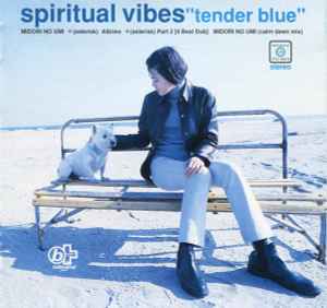 Spiritual Vibes - Tender Blue