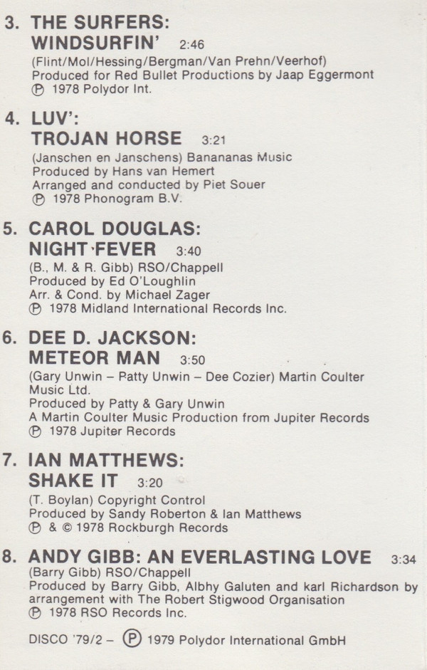 last ned album Various - Disco 792