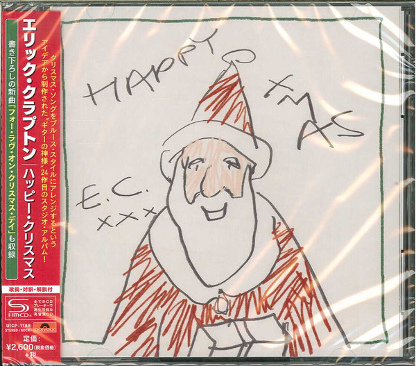 Eric Clapton - Happy Xmas | Releases | Discogs