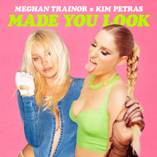 Meghan Trainor – Made You Look (2023, CD) - Discogs