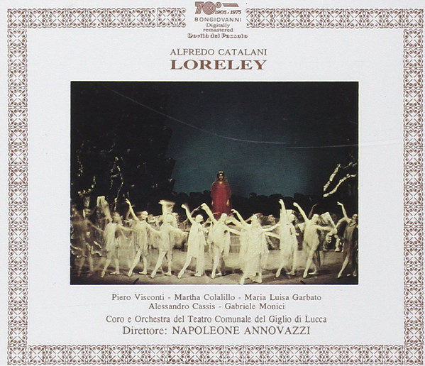 Catalani – Loreley (1968, Vinyl) - Discogs