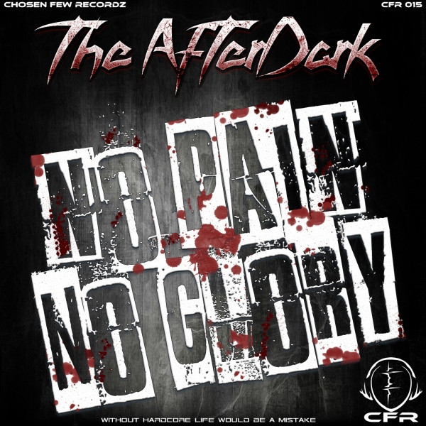 descargar álbum The AfterDark - No Pain No Glory