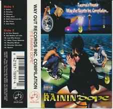 Way Out Records Inc. Compilation - It's Rainin' Dope (1997 