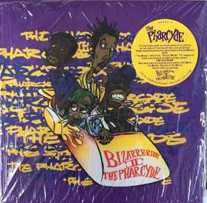 The Pharcyde – Bizarre Ride II The Pharcyde (2017, Yellow 