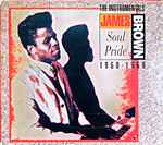 Cover of Soul Pride (The Instrumentals 1960-1969), 1993-09-01, CD