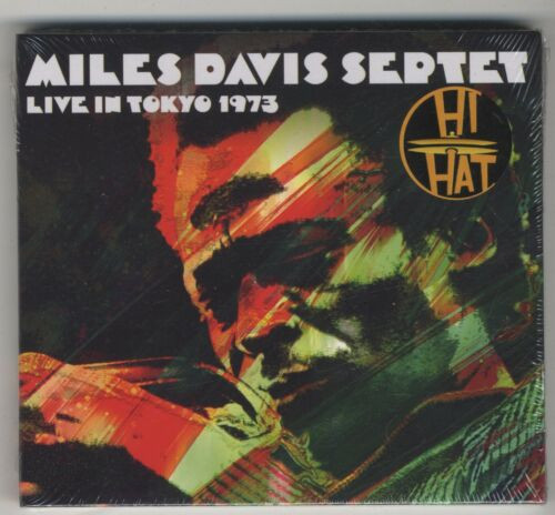 Miles Davis Septet – Live In Tokyo 1973 (2020, CD) - Discogs