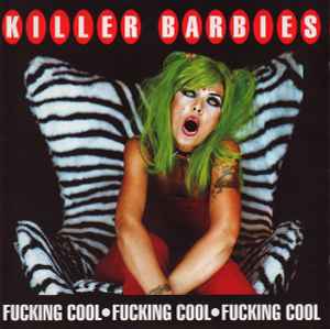 The Killer Barbies – Bad Taste (2000, CD) - Discogs