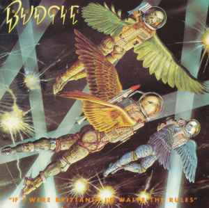 Budgie – We Came, We Saw (1997, CD) - Discogs