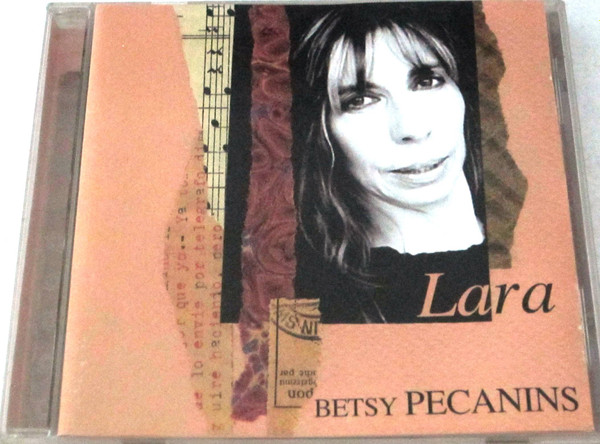 lataa albumi Betsy Pecanins - Lara