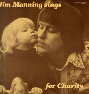 Jim Manning - Sings For Charity album cover