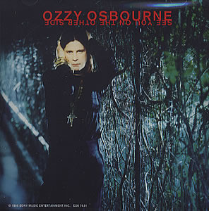 Ozzy Osbourne – See You On The Other Side (1996, CD) - Discogs